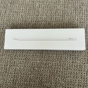 Apple Pencil 2nd Gen